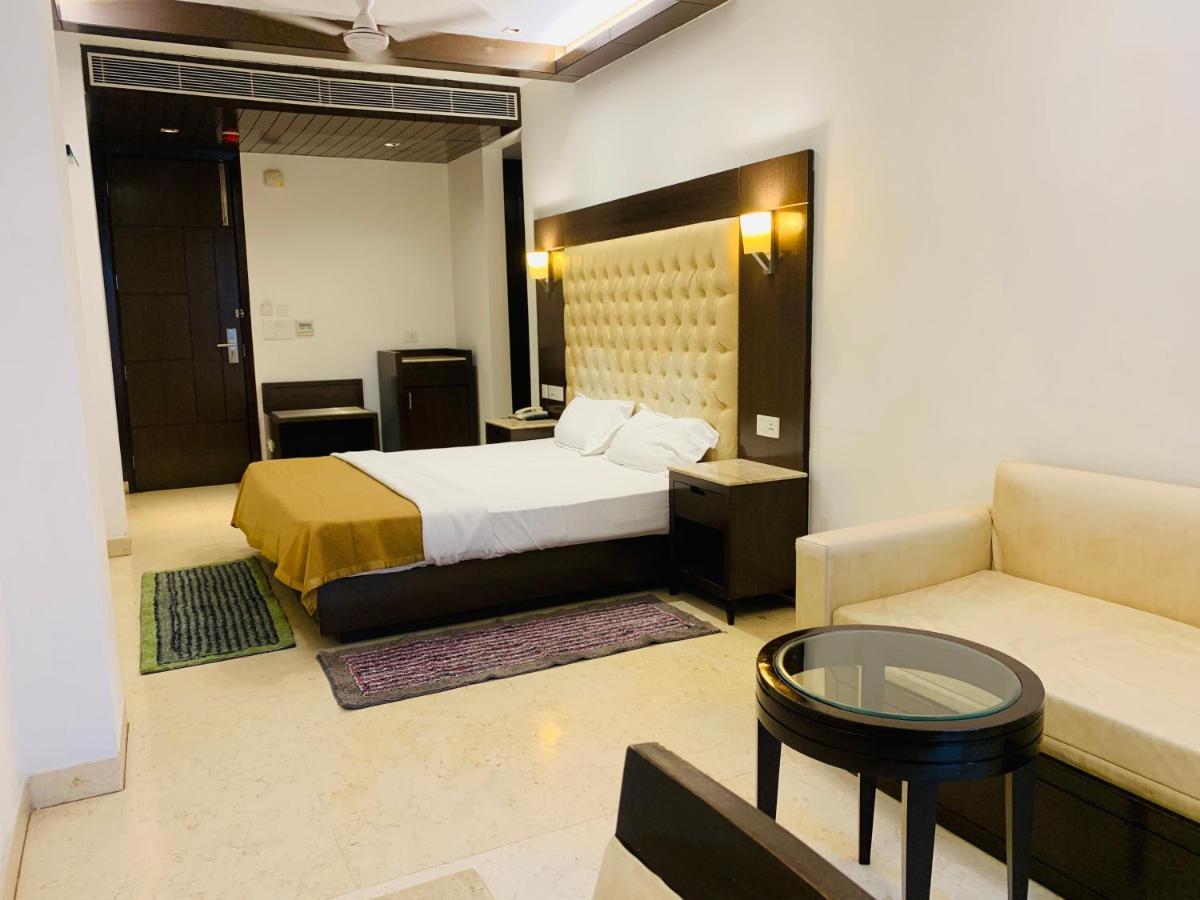 Metropolis Tourist Home Paharganj New Delhi Eksteriør billede