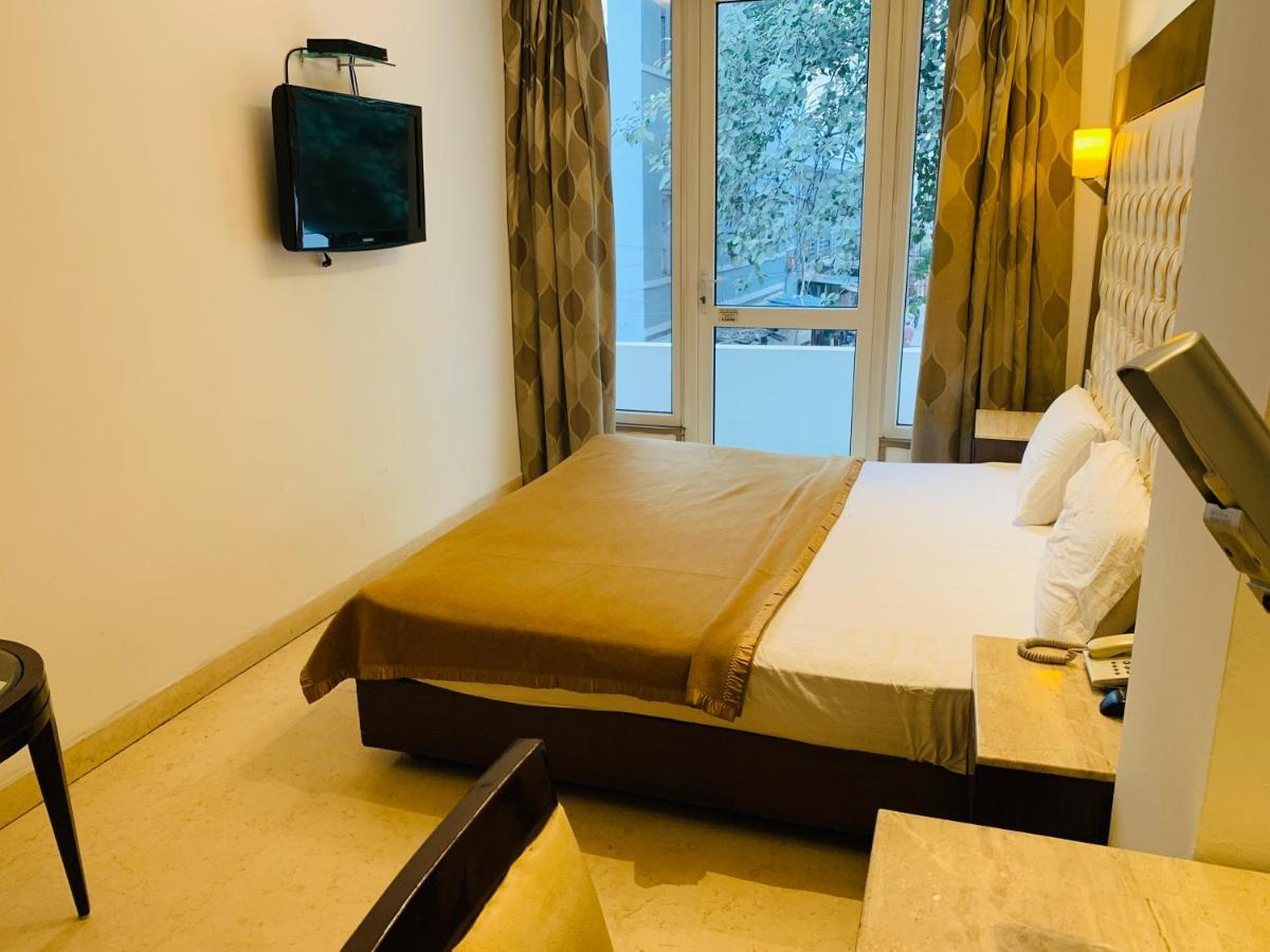 Metropolis Tourist Home Paharganj New Delhi Eksteriør billede