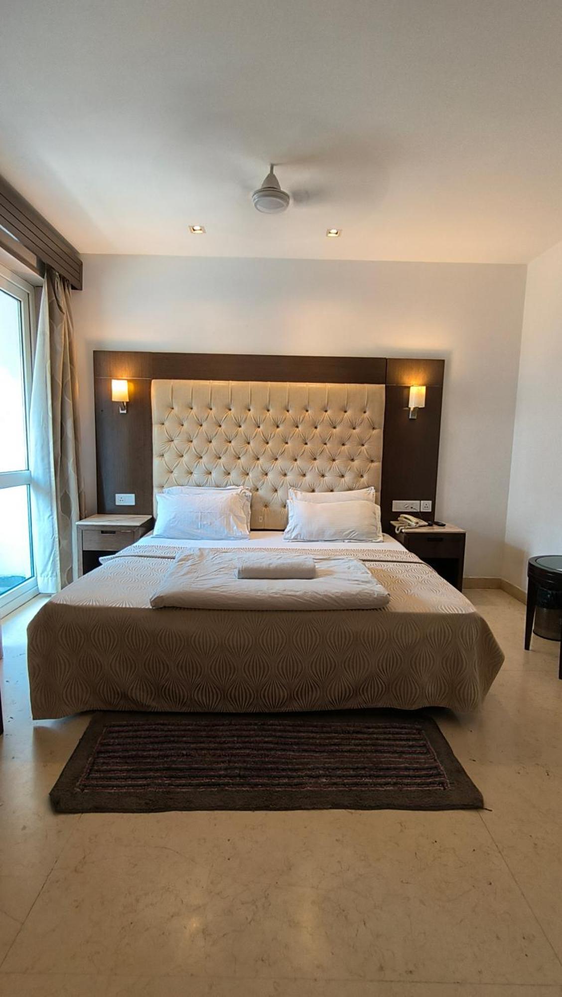Metropolis Tourist Home Paharganj New Delhi Eksteriør billede